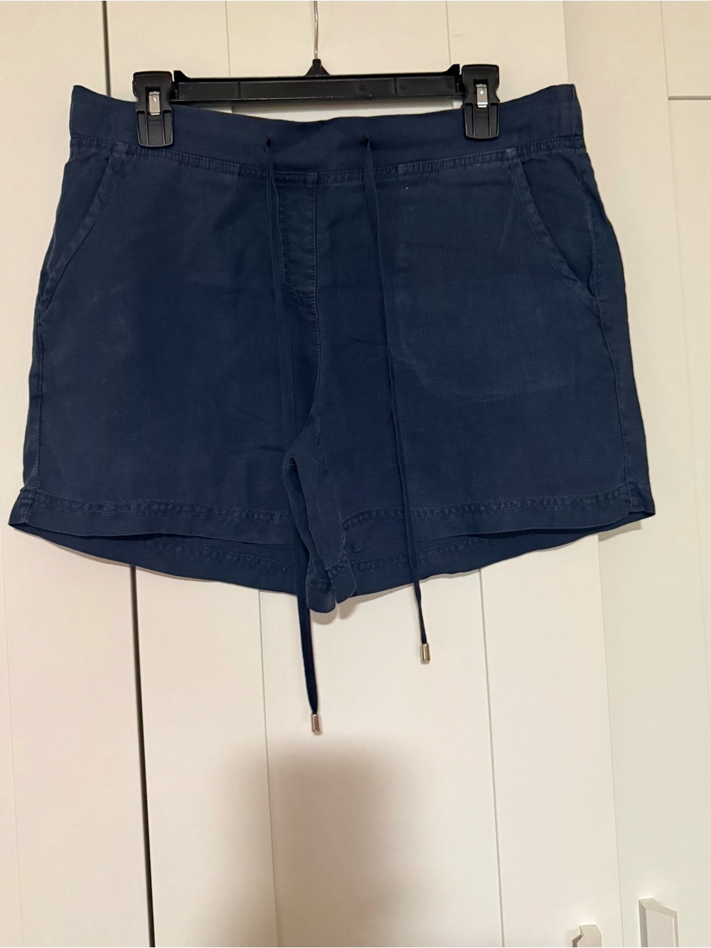 Tommy Bahama Navy Drawstring Athletic Shorts